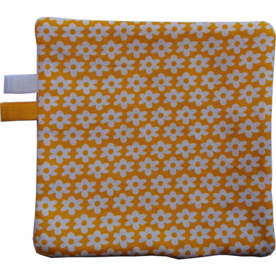lingettes lavables écologiques