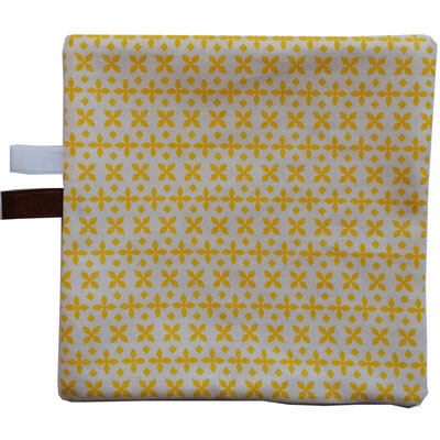 lingettes lavables et réutilisables XL