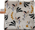 8 Lingettes XL + panière - Vignette | L&#39;effet Papillon
