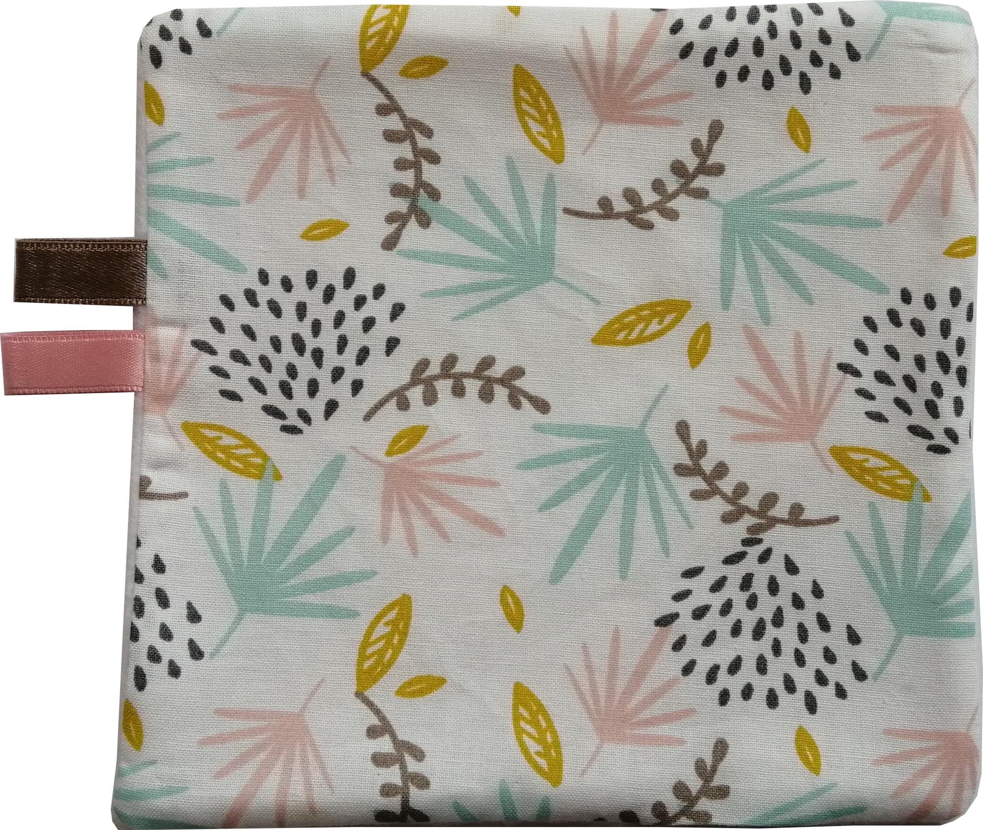 lingettes réutilisables XL dans une panière
