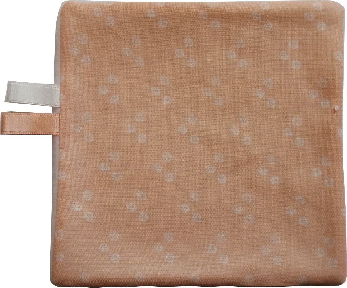 panière élégante avec 8 lingettes XL