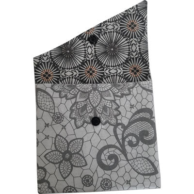 pochette en toile pour savon