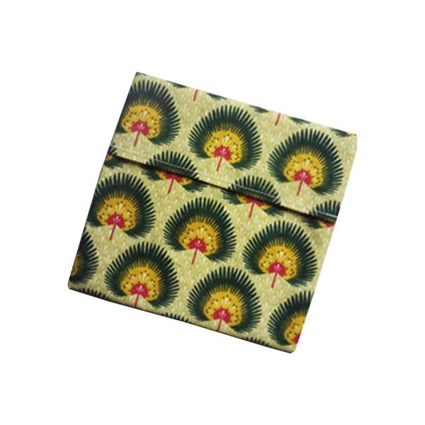 etui en tissu pour savon