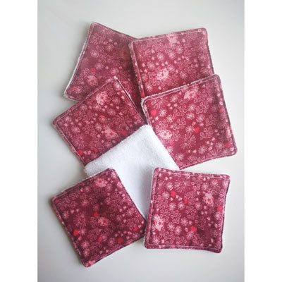 lingettes démaquillantes durables