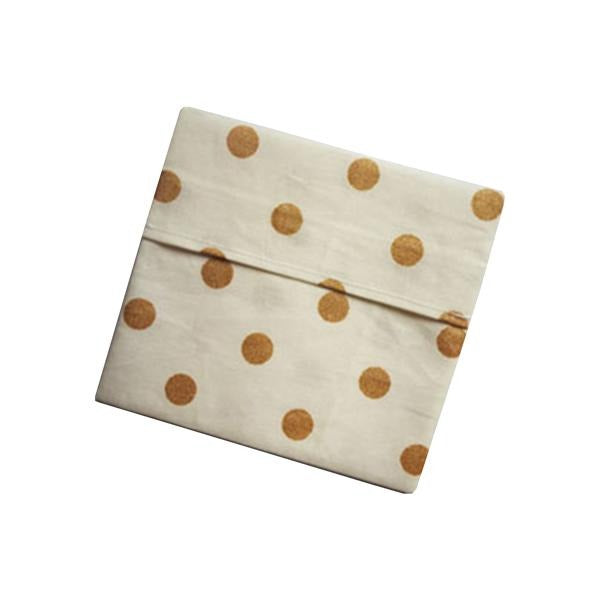 etui de savon en tissu