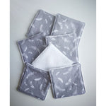 Lingettes lavables démaquillantes - Vignette | L&#39;effet Papillon