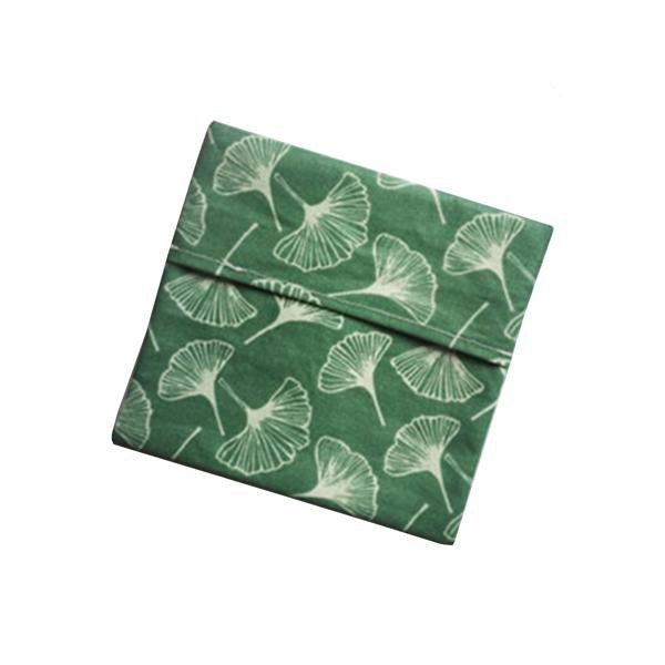 etui savon en tissu