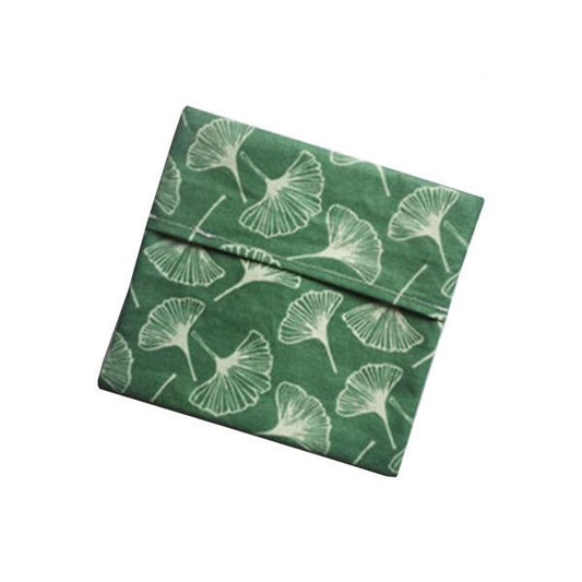 etui savon en tissu