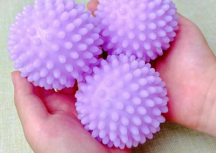 Balles de lavage