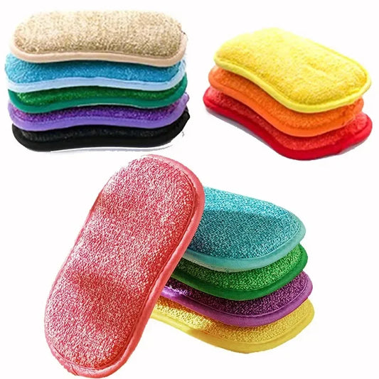 Eponges lavables