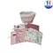 8 lingettes XL avec panière
