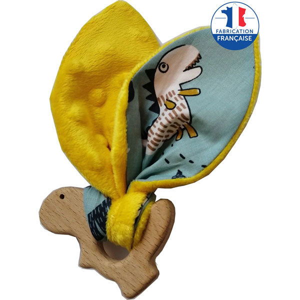 anneau de dentition en silicone