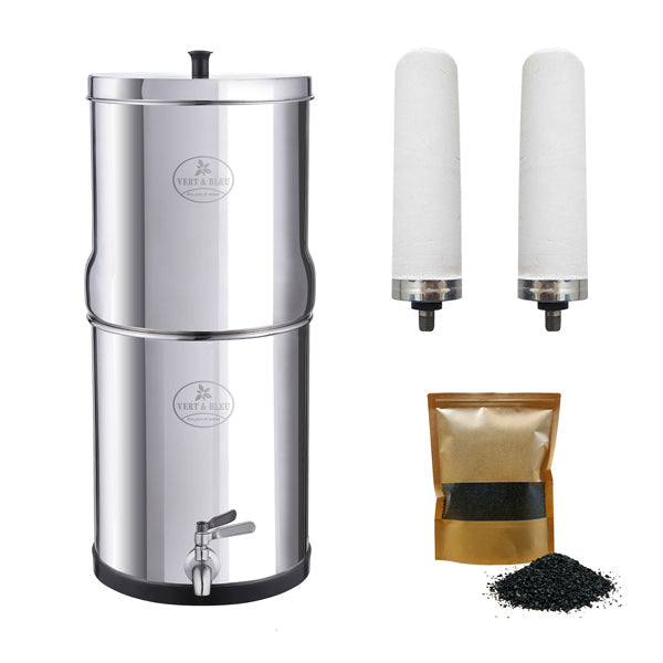 purificateur d'eau pour camping