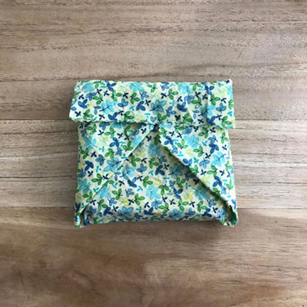 bee wrap en tissu naturel