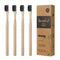 brosse à dents bambou