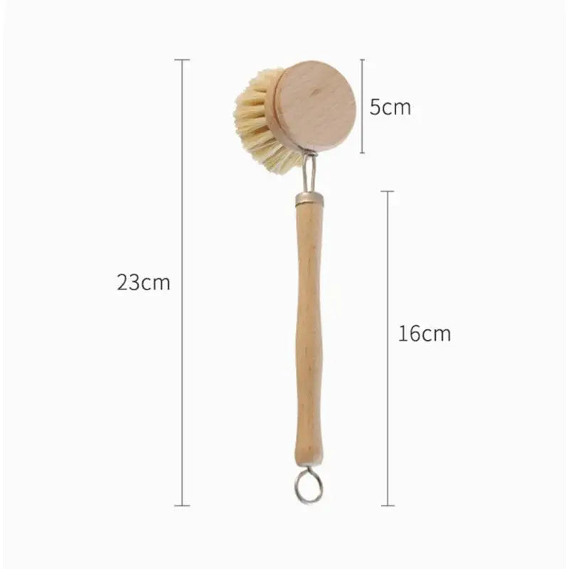 brosse à vaisselle tête remplaçable