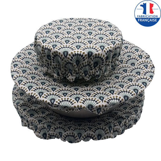 charlottes couvre-plats réutilisables