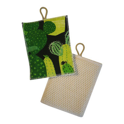 éponge en fibres naturelles