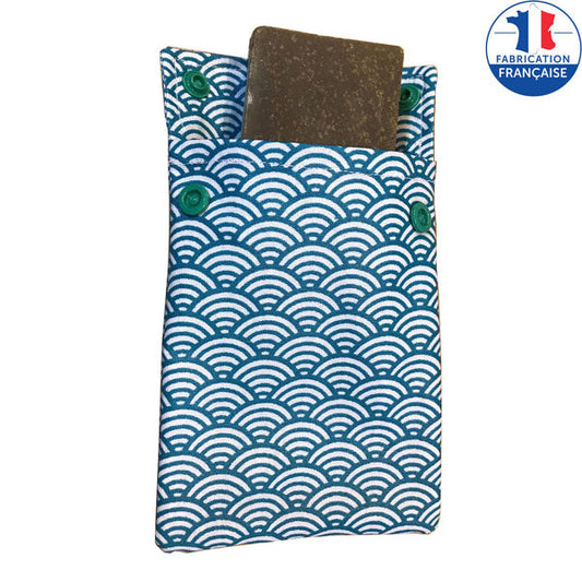 pochette à savon