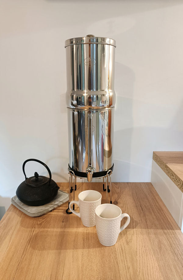 purificateur d'eau pour voyages