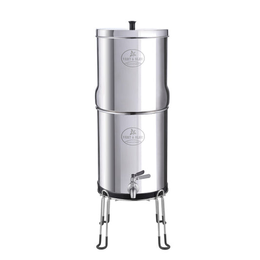 kit purificateur d'eau