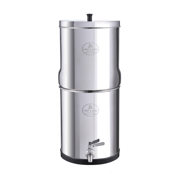 purificateur d'eau par gravité