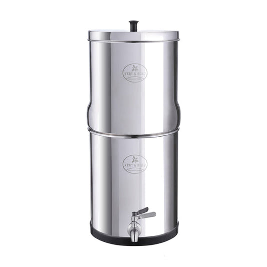 filtration charbon actif purificateur d'eau