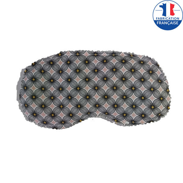masque apaisant yeux bio
