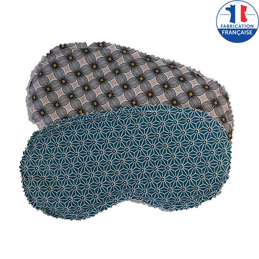 masque relaxant yeux bio