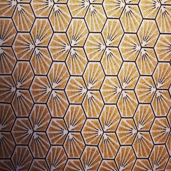 pochette à savon en tissu