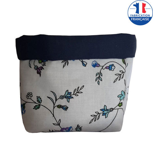 panier lingettes lavables
