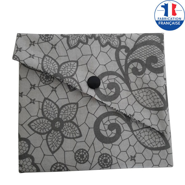 pochette à savon