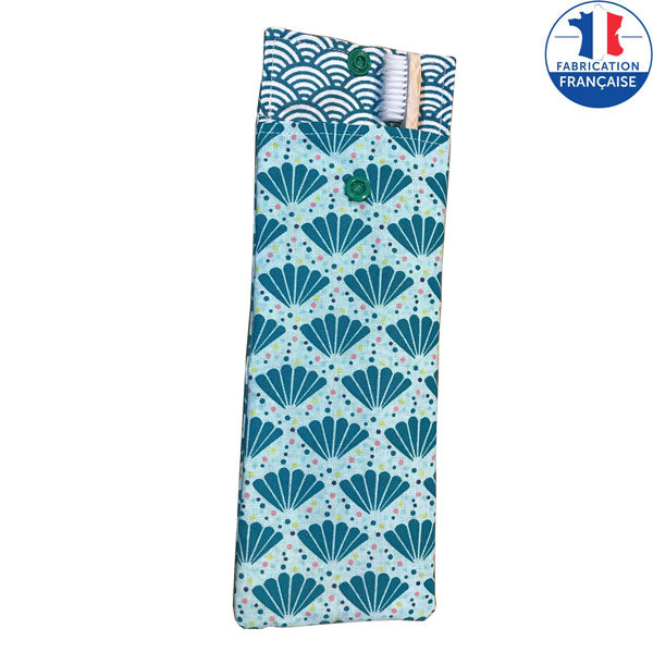 étui brosse à dents