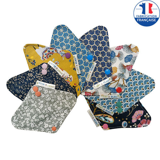 protège-slip lavable