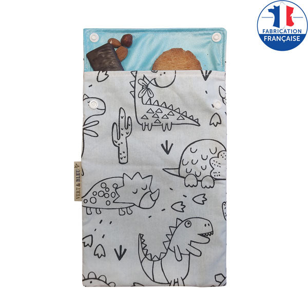 sac à déjeuner personnalisable