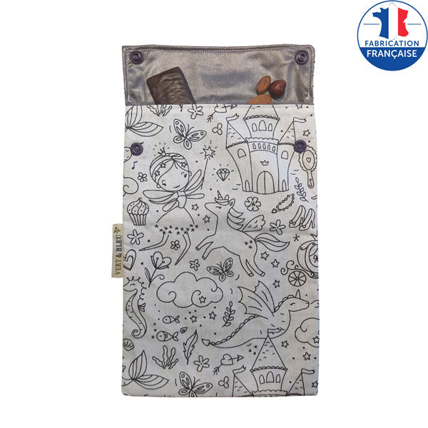 sac de collation sur mesure