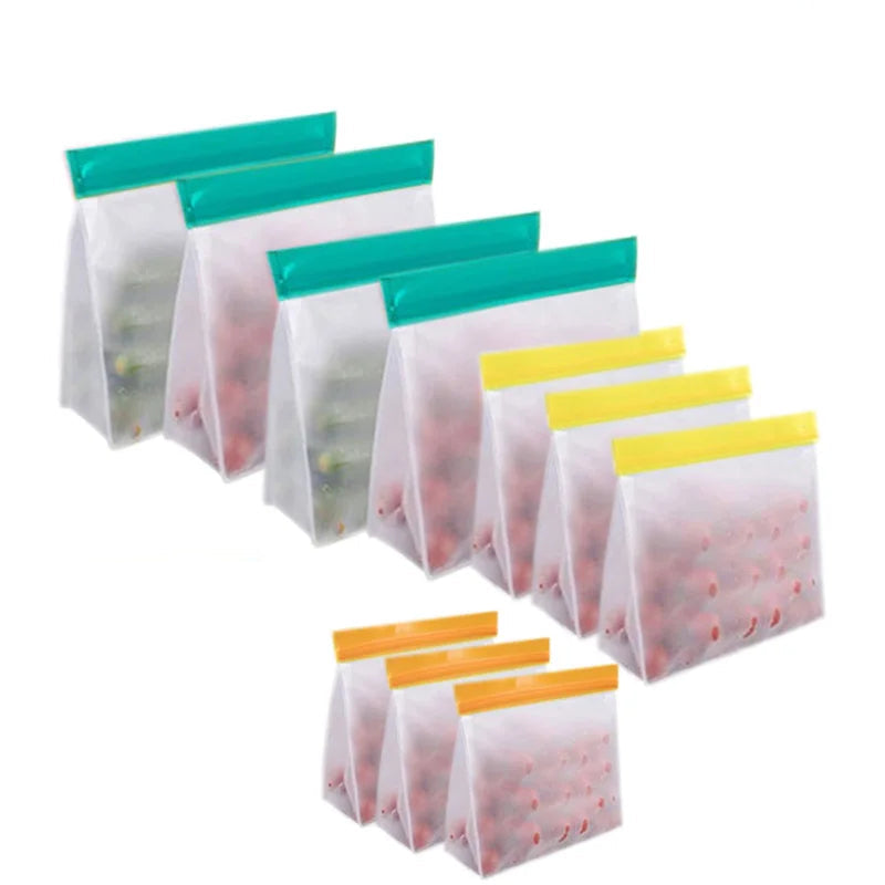 sac congélation