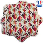 Lingettes Lavables - Vignette | L&#39;effet Papillon